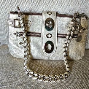 Vintage Coach Evening Bag